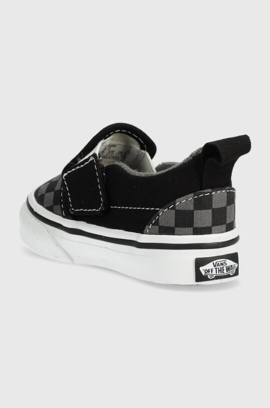 BIMBA Vans scarpe da ginnastica bambini TD Slip-On V VN0A3488EO0 nero