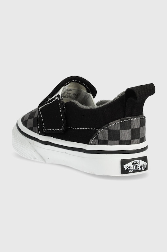 CHLAPEC Dětské tenisky Vans TD Slip-On V VN0A3488EO0 černá