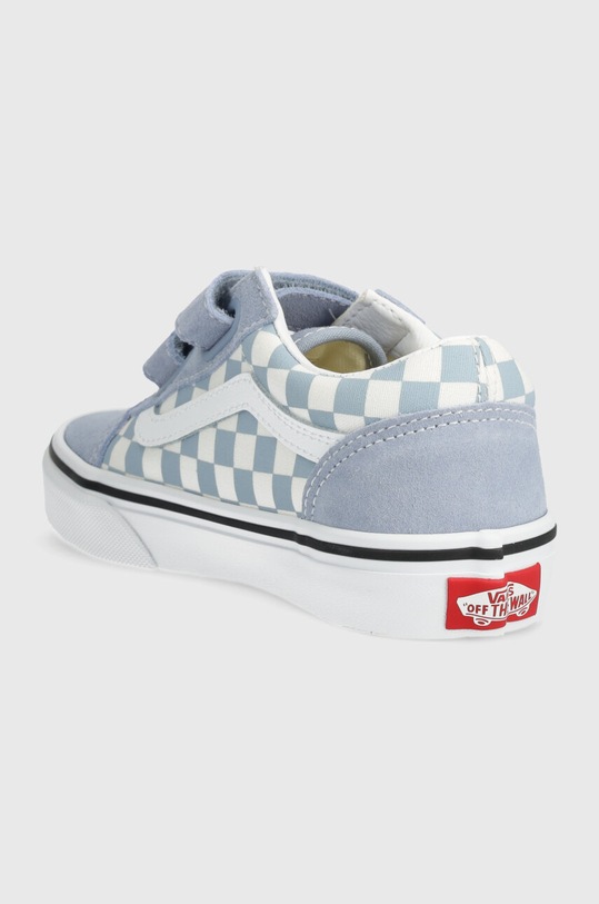 Chłopiec Vans tenisówki dziecięce UY Old Skool V VN0A38HDDSB niebieski