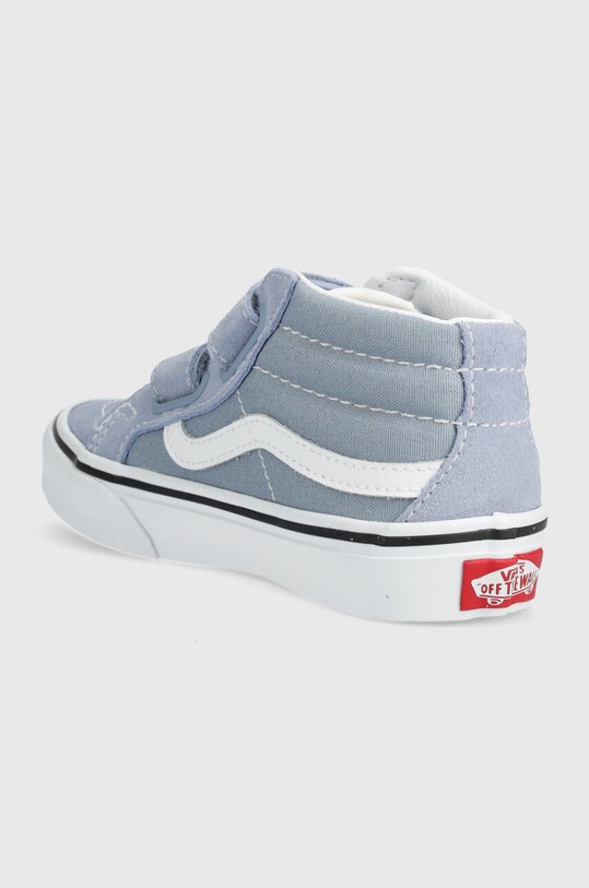 Dječaci Dječje tenisice Vans UY SK8-Mid Reissue V VN0A38HHDSB plava
