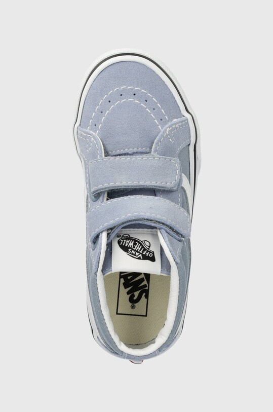 Dječje tenisice Vans UY SK8-Mid Reissue V plava VN0A38HHDSB