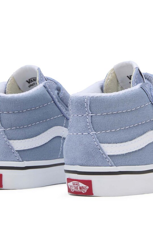Băieți Vans tenisi copii TD SK8-Mid Reissue V VN0A5DXDDSB albastru