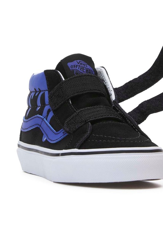 Chłopiec Vans trampki dziecięce UY SK8-Mid Reissue V VN00018TY61 czarny