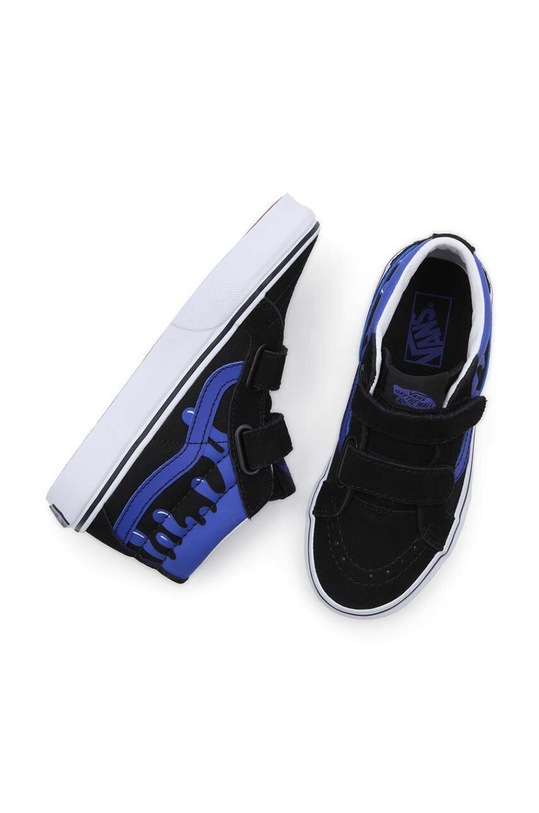 Vans trampki dziecięce UY SK8-Mid Reissue V VN00018TY61