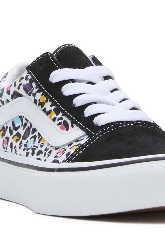 Fiú Vans gyerek sportcipő UY Old Skool VN0005WVBMV fekete