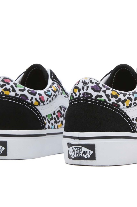 Vans gyerek sportcipő UY Old Skool fekete VN0005WVBMV