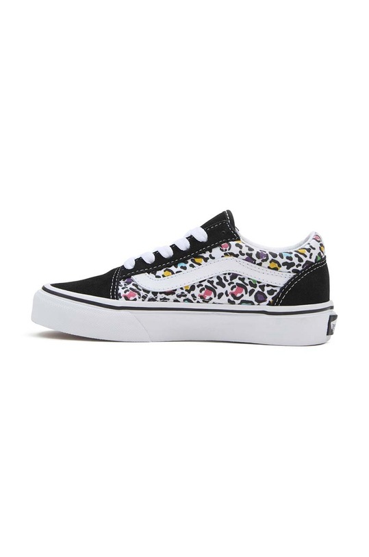 Vans gyerek sportcipő UY Old Skool VN0005WVBMV fekete
