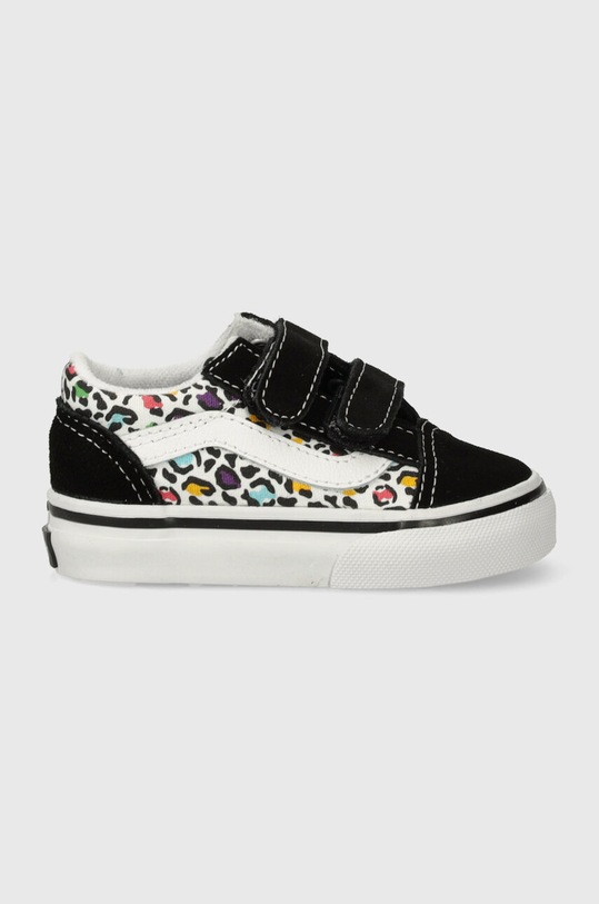 Chlapec Detské tenisky Vans Old Skool V VN0009RCBMV čierna