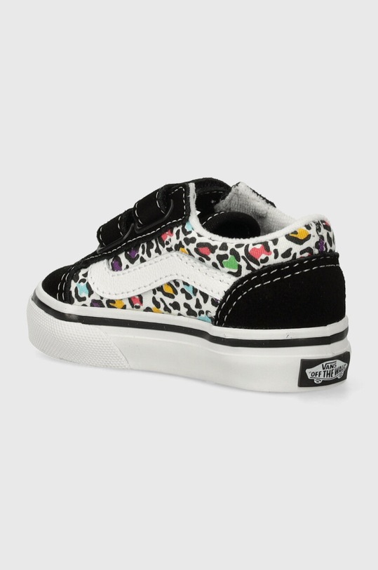 Detské tenisky Vans Old Skool V čierna VN0009RCBMV