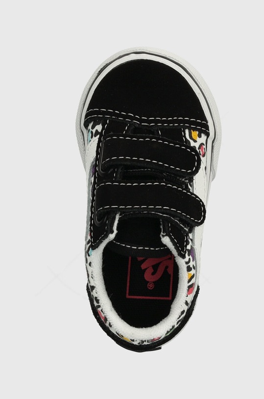 Detské tenisky Vans Old Skool V VN0009RCBMV čierna