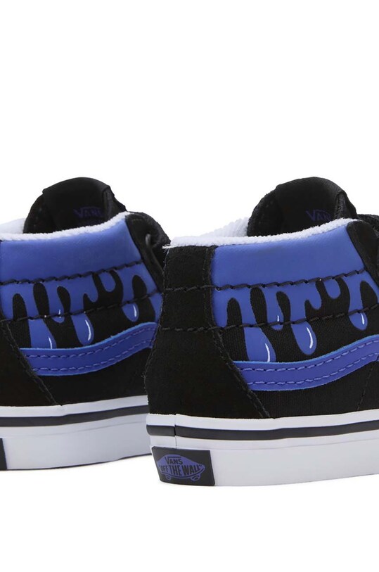 Detské tenisky Vans SK8-Mid Reissue V čierna VN000CQ0Y61