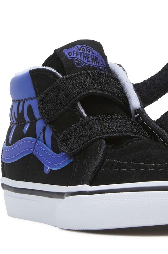 Detské tenisky Vans SK8-Mid Reissue V VN000CQ0Y61 čierna