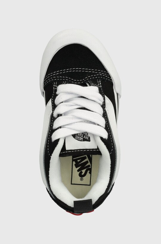 Vans tenisówki dziecięce Knu Skool czarny VN000CYU6BT