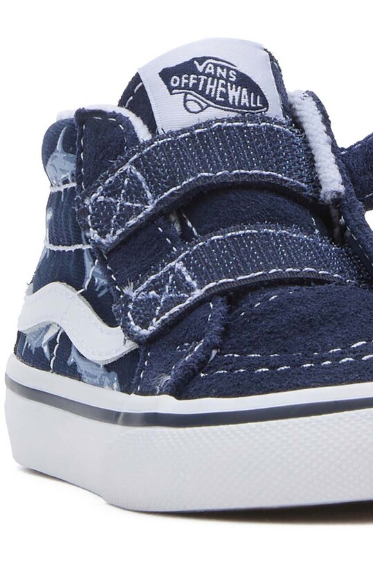 Vans tenisi copii TD SK8-Mid Reissue V VN00018WBER verde