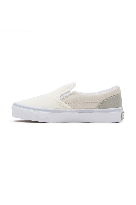 Vans tenisówki dziecięce UY Classic Slip-On beżowy VN0005WW6GL