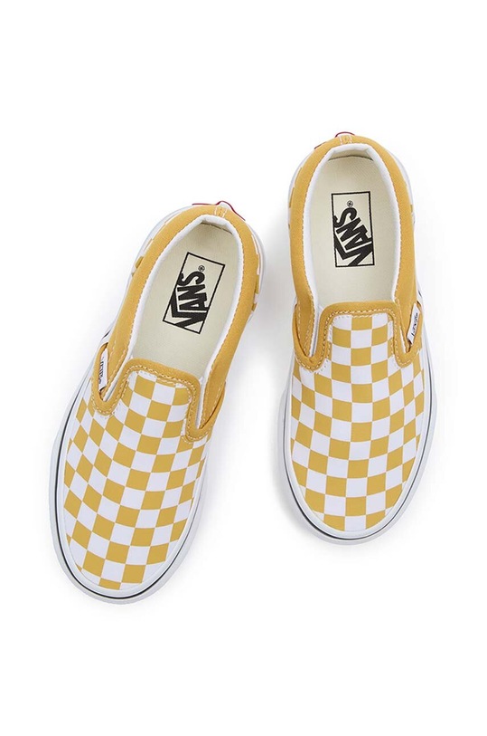 Vans tenisówki dziecięce UY Classic Slip-On VN0005WWLSV