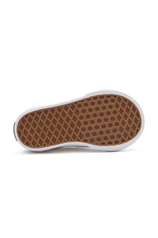 Vans tenisówki dziecięce Old Skool V VN000CRW6GL beżowy