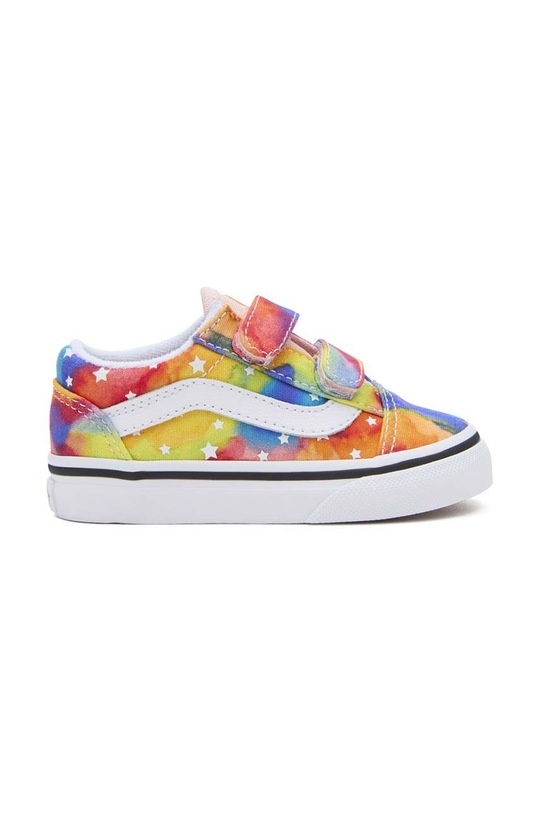 Vans tenisówki dziecięce Old Skool V VN000CRWBS5 multicolor SS24
