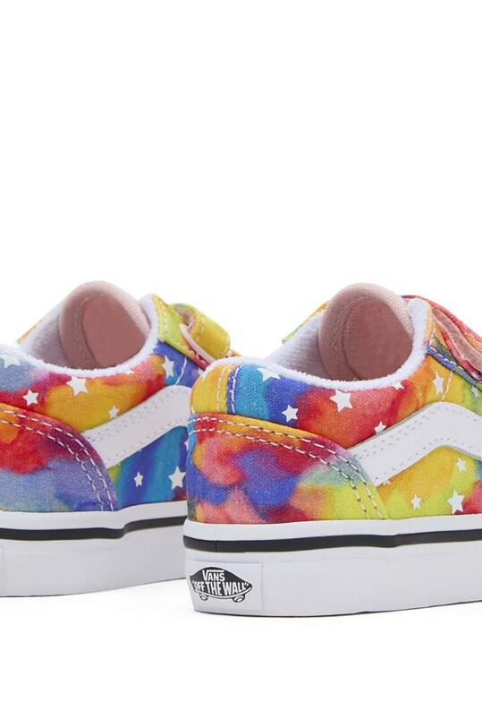 Vans tenisi copii Old Skool V VN000CRWBS5 multicolor