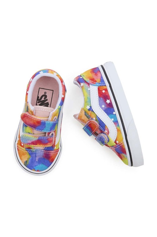 Vans tenisówki dziecięce Old Skool V VN000CRWBS5