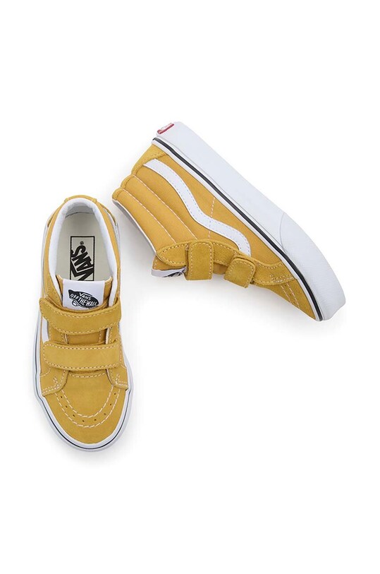 Παιδικά πάνινα παπούτσια Vans UY SK8-Mid Reissue V VN0A38HHLSV