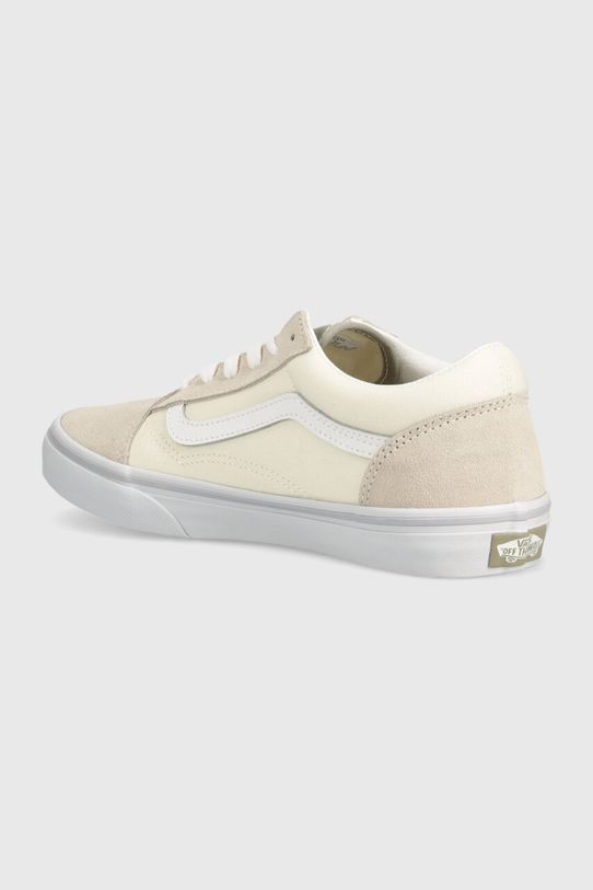 Chłopiec Vans tenisówki dziecięce JN Old Skool VN0A4UHZBS6 beżowy