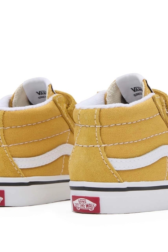 Dječje tenisice Vans TD SK8-Mid Reissue V zlatna VN0A5DXDLSV