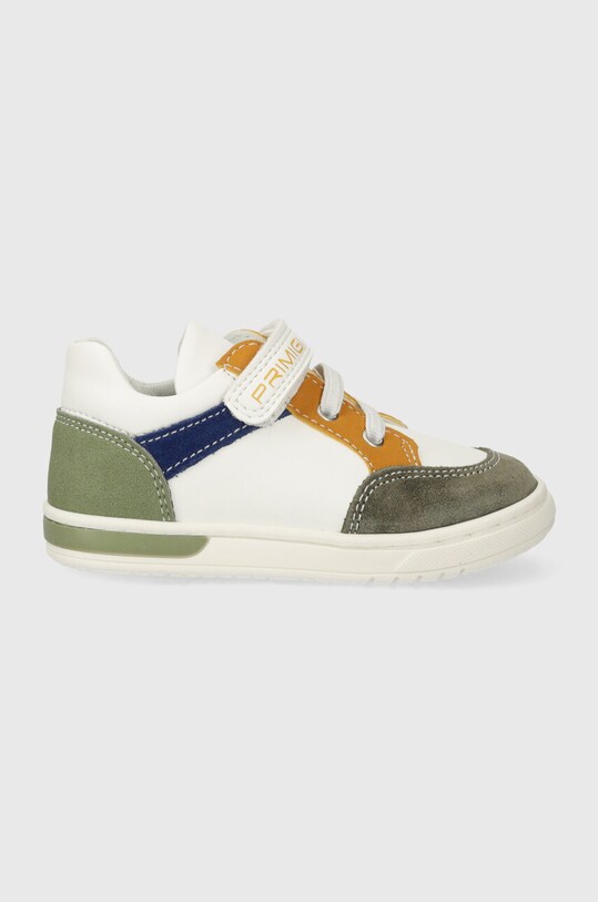 Primigi sneakers pentru copii sintetic alb 5905111.19.24