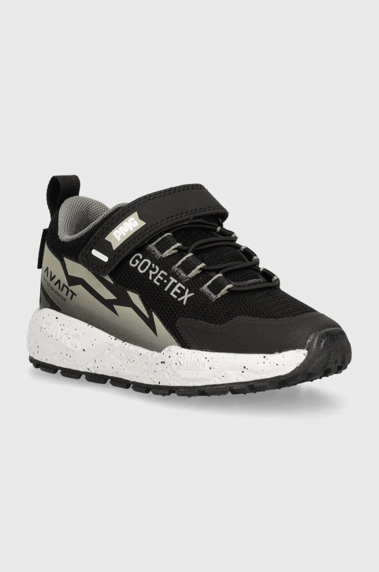 Primigi sneakersy dziecięce syntetyczny czarny 5928511.26.29