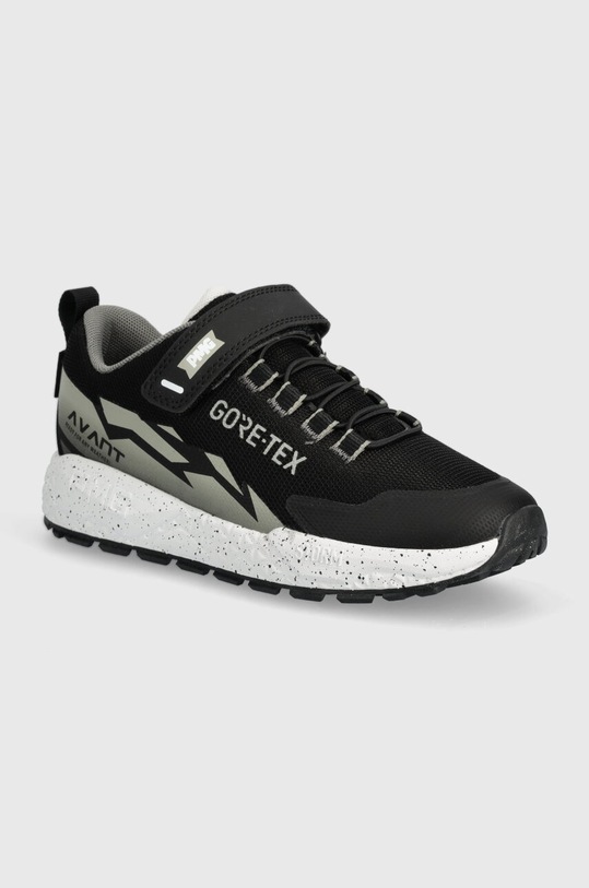 Primigi buty dziecięce syntetyczny czarny 5928511.30.35