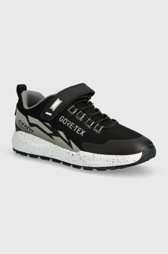 Primigi buty dziecięce syntetyczny czarny 5928511.36.39