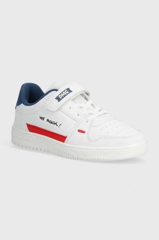 Primigi sneakersy dziecięce niska biały 5957100