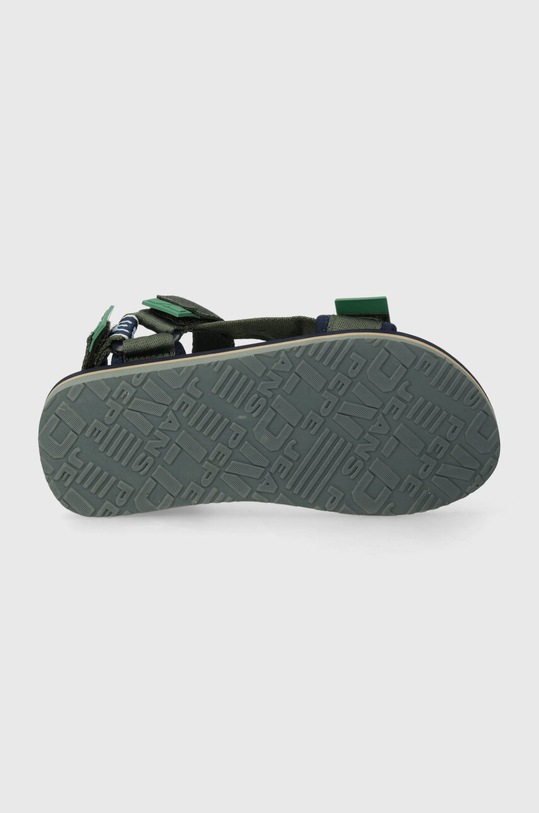 Pepe Jeans sandale copii POOL ONE B PBS70063 verde