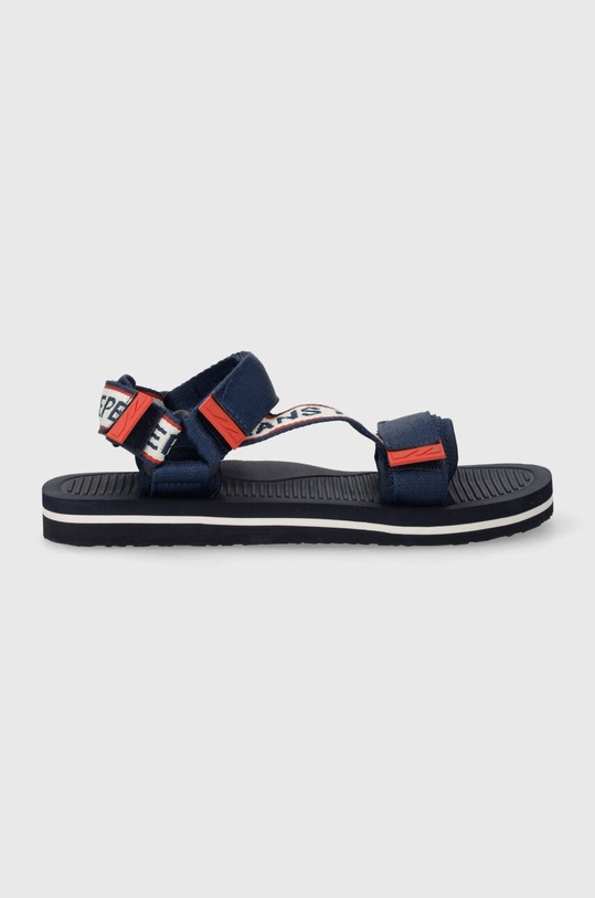 Pepe Jeans sandale copii POOL ONE B PBS70063 albastru SS24