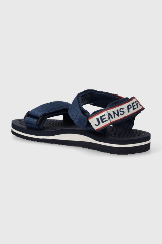 Băieți Pepe Jeans sandale copii POOL ONE B PBS70063 albastru