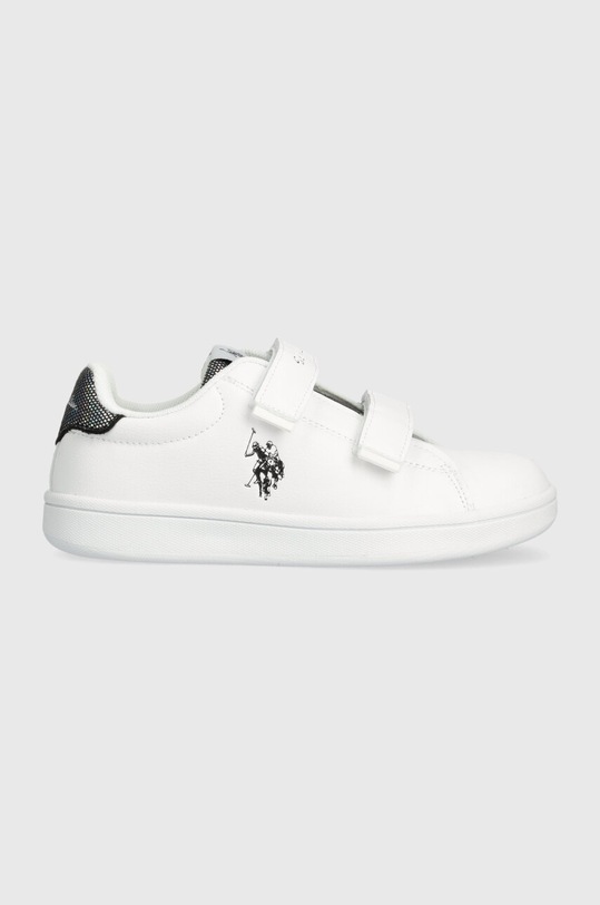 U.S. Polo Assn. sneakersy dziecięce TRACE002A niska czarny TRACE002A
