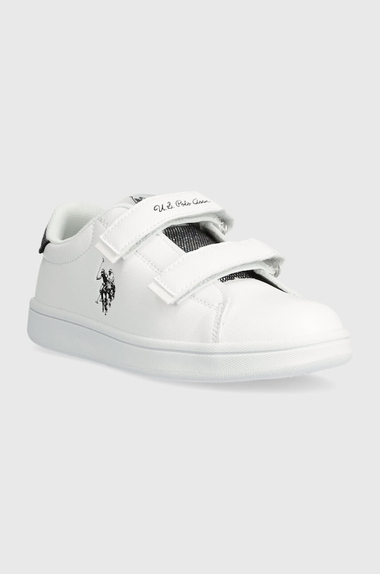 U.S. Polo Assn. sneakersy dziecięce TRACE002A TRACE002A czarny SS24