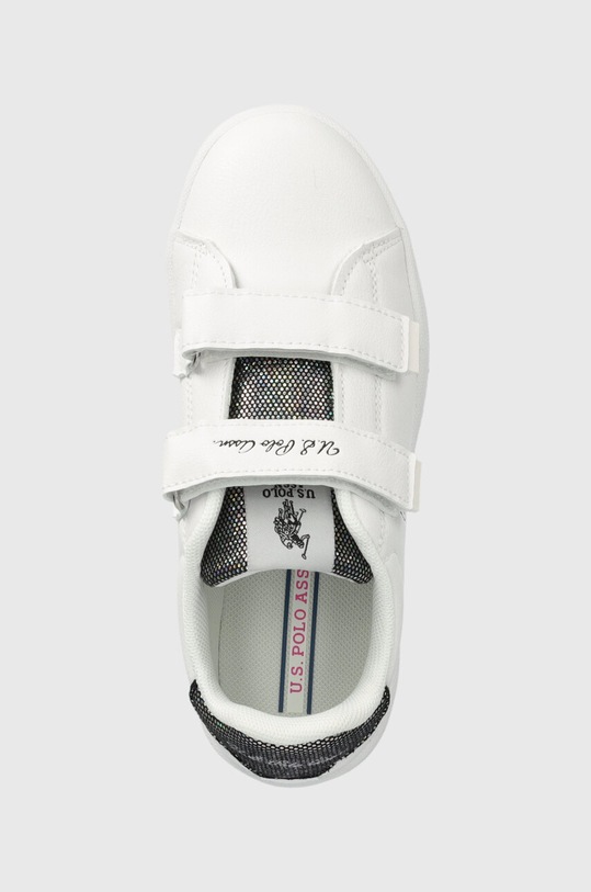 U.S. Polo Assn. sneakersy dziecięce TRACE002A czarny TRACE002A