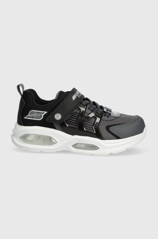Skechers gyerek sportcipő PRISMATRONS 400090L fekete SS25