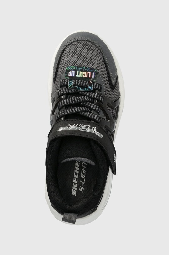 Skechers gyerek sportcipő PRISMATRONS fekete 400090L