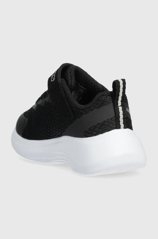 Chłopiec Skechers sneakersy dziecięce SELECTORS 403764N czarny