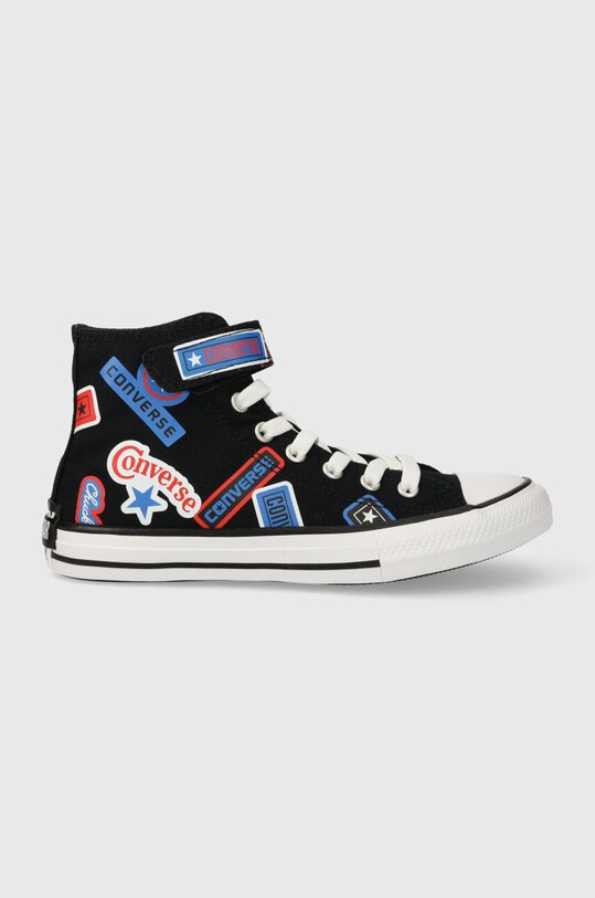 Дитячі кеди Converse чорний A06356C