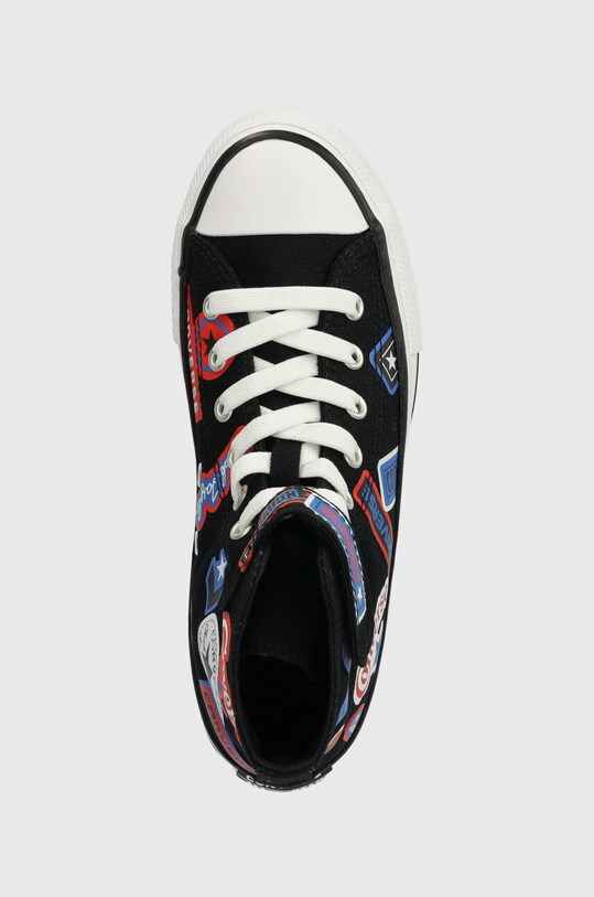 Dětské tenisky Converse černá A06356C