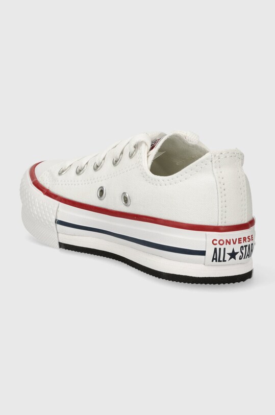 Chlapec Detské tenisky Converse 372862C biela