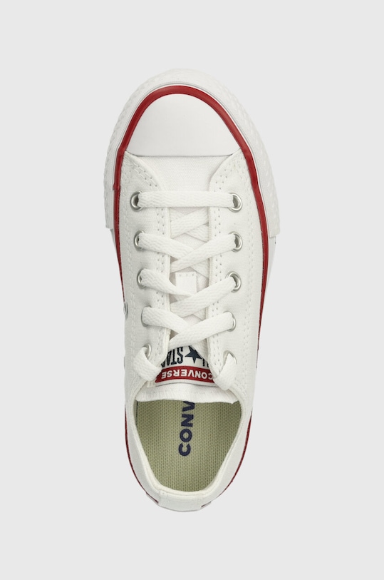 Converse tenisówki dziecięce biały 372862C