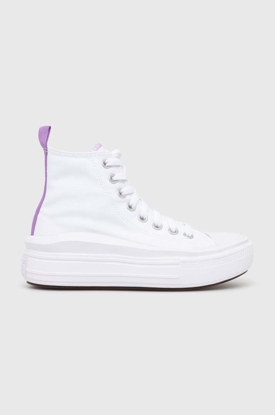 Kecky Converse bílá A03667C