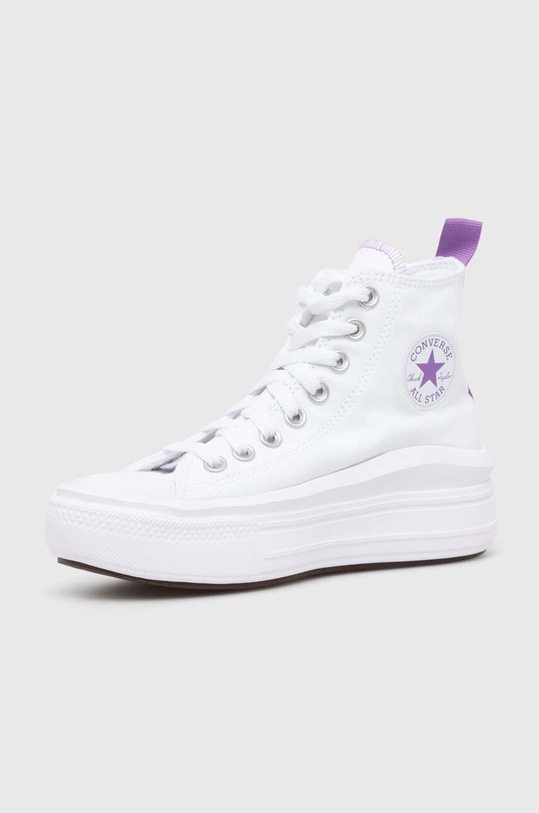Kecky Converse A03667C bílá SS24