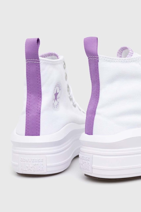 CHLAPEC Kecky Converse A03667C bílá