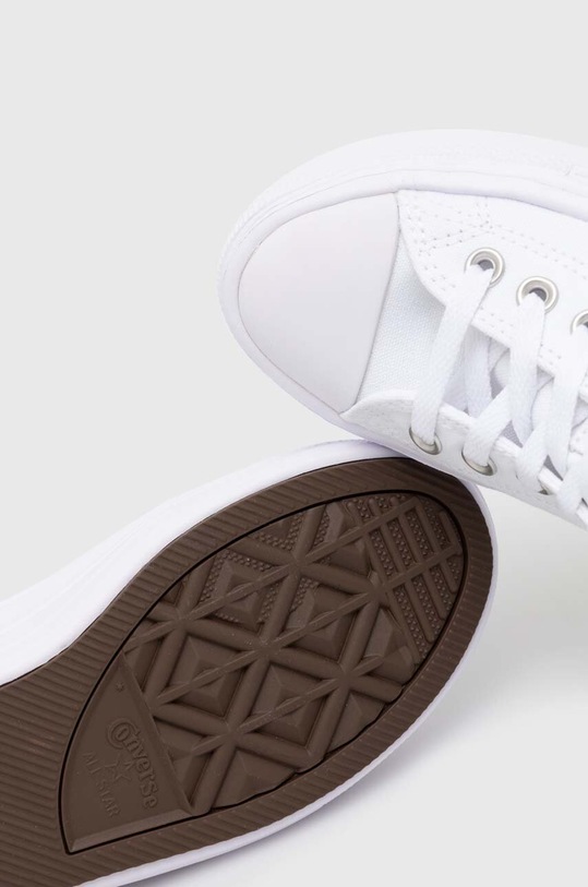 Kecky Converse bílá A03667C