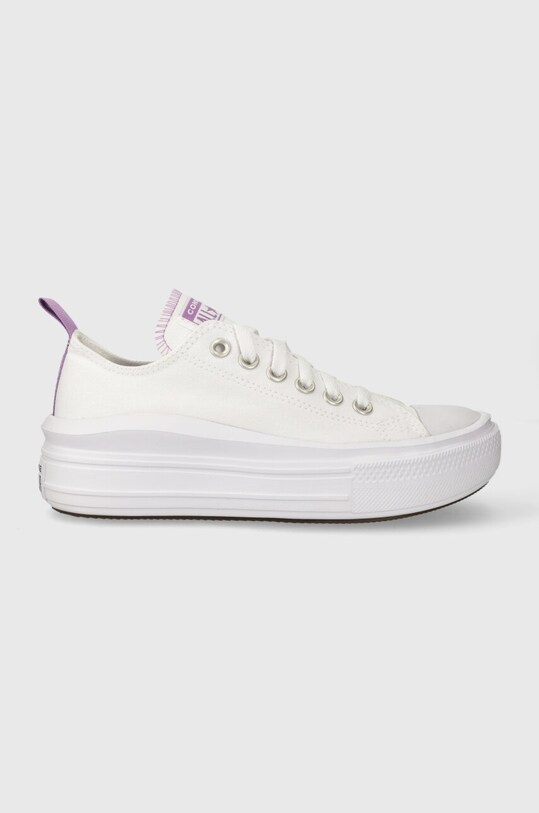 Дитячі кеди Converse білий 271717C